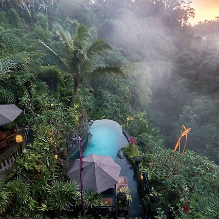 Bidadari Private Villas & Retreat Ubud Exteriör bild