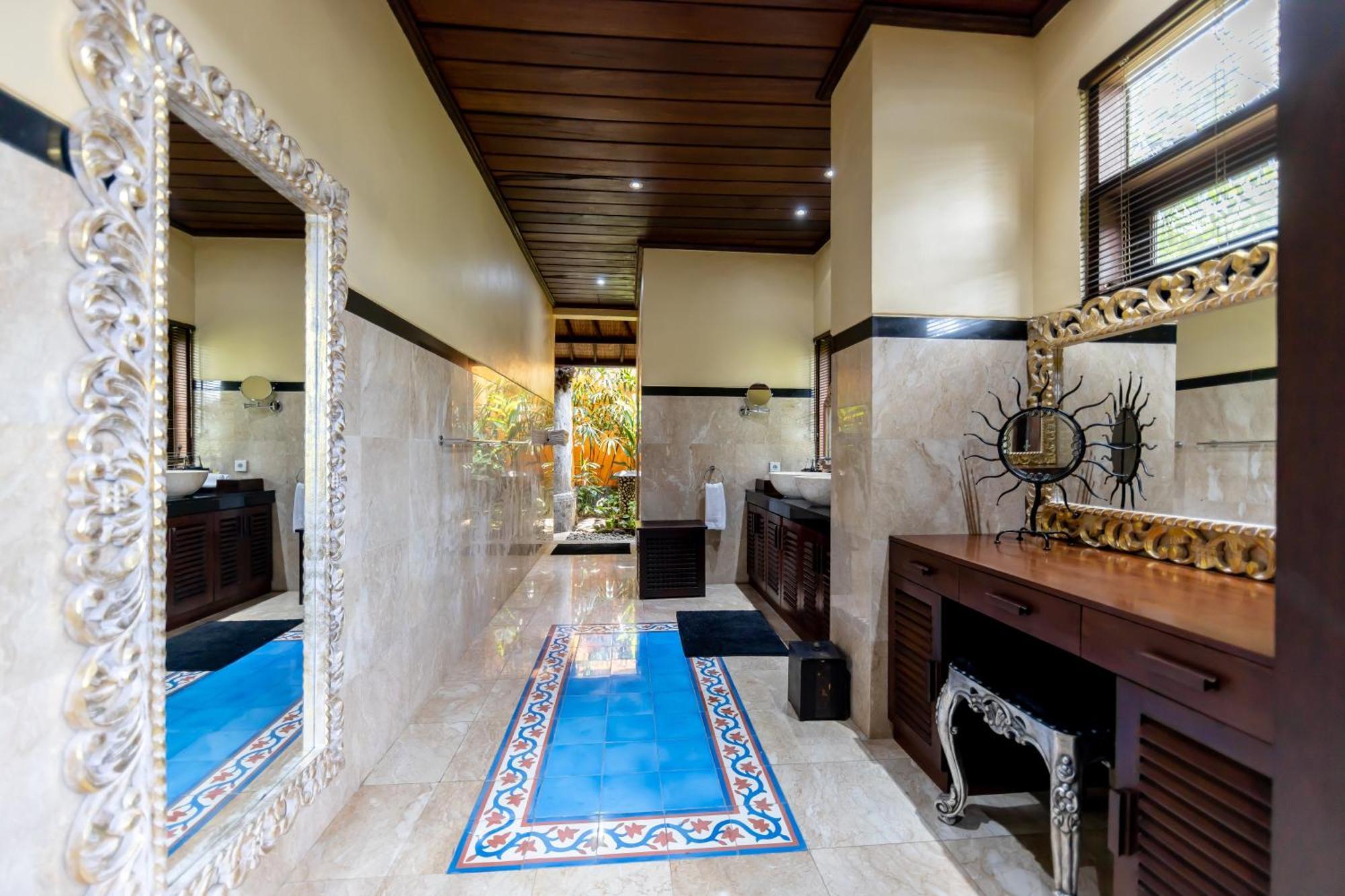 Bidadari Private Villas & Retreat Ubud Exteriör bild