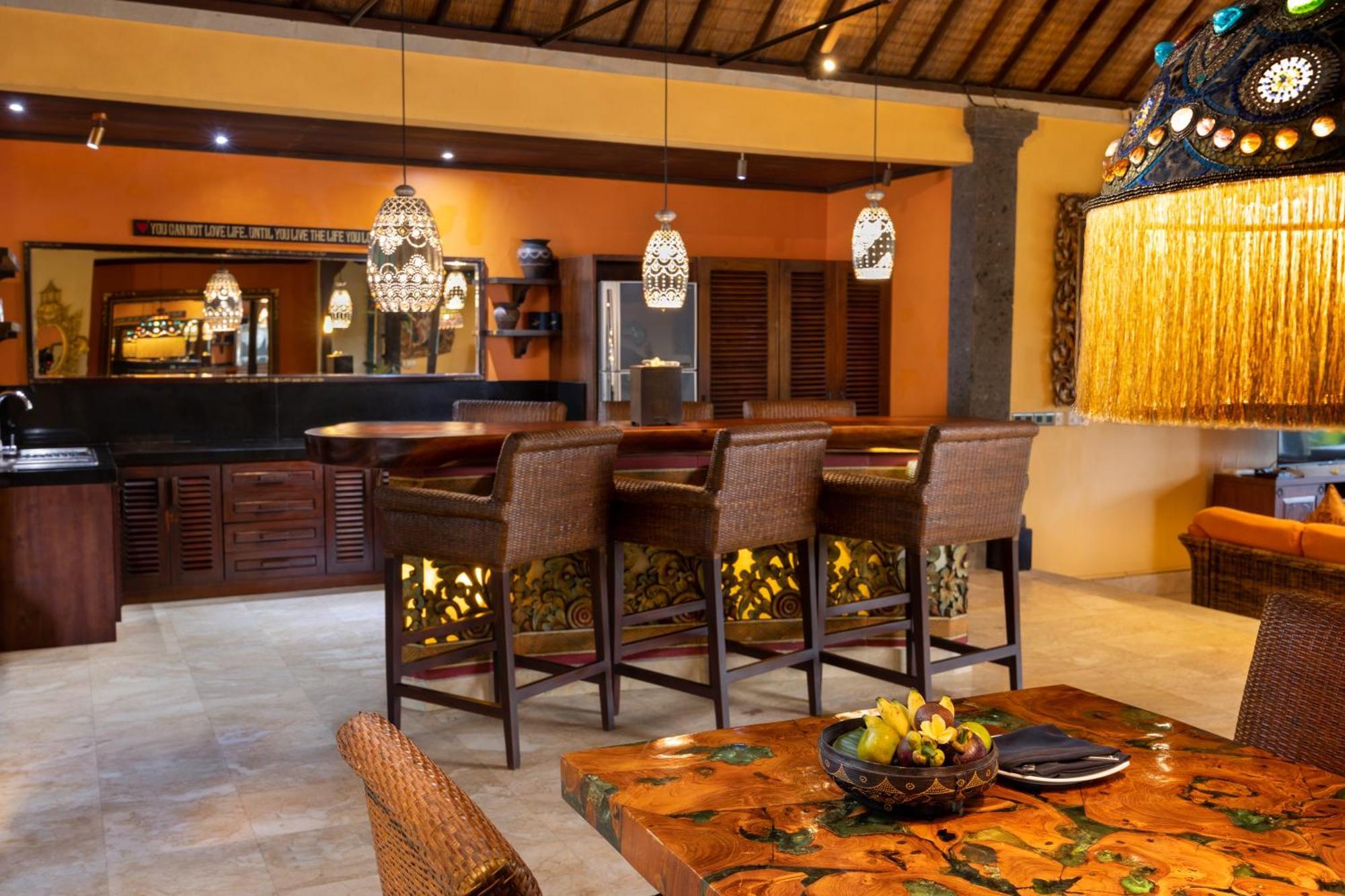 Bidadari Private Villas & Retreat Ubud Exteriör bild