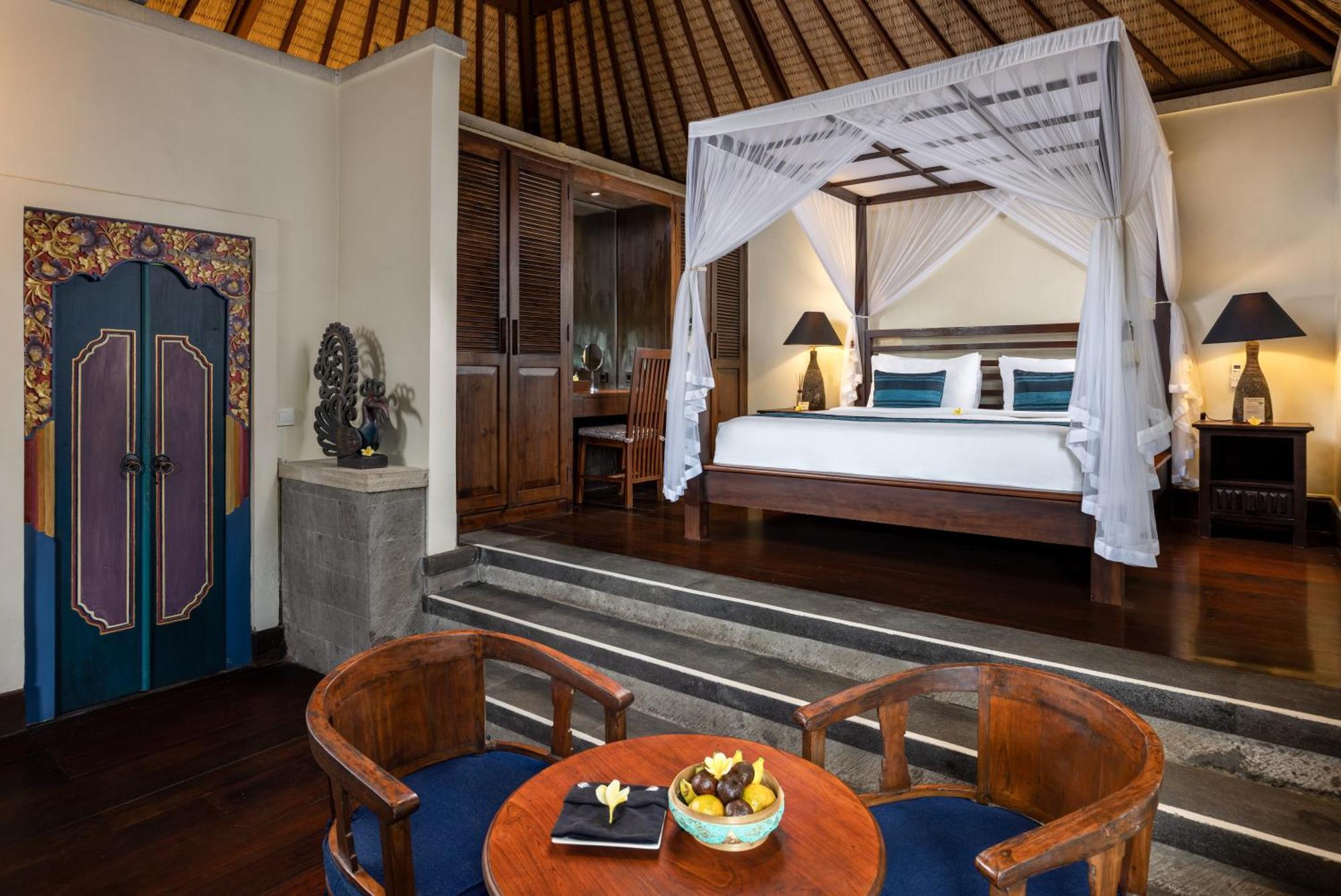Bidadari Private Villas & Retreat Ubud Exteriör bild