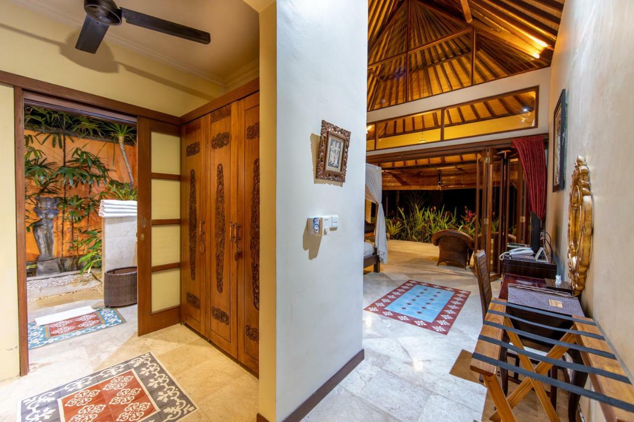 Bidadari Private Villas & Retreat Ubud Exteriör bild